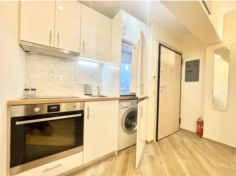 Athens Central Apartment Екстер'єр фото