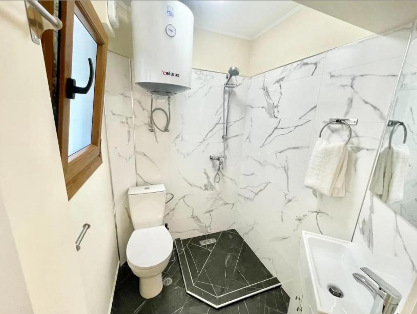 Athens Central Apartment Екстер'єр фото