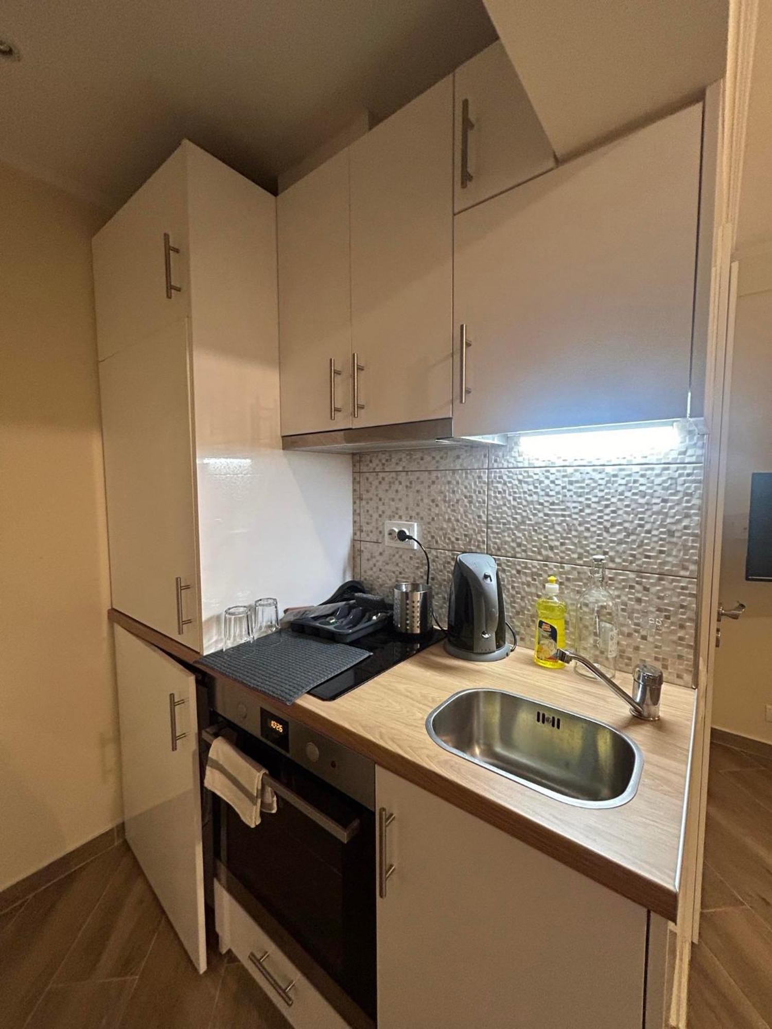 Athens Central Apartment Екстер'єр фото