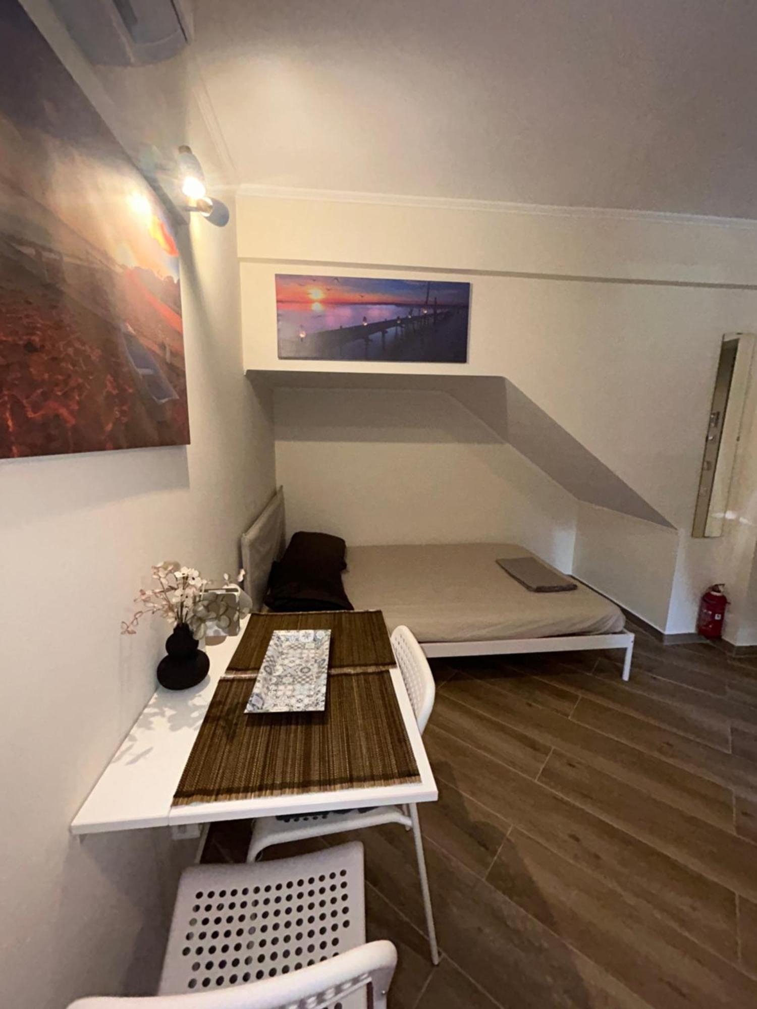 Athens Central Apartment Екстер'єр фото