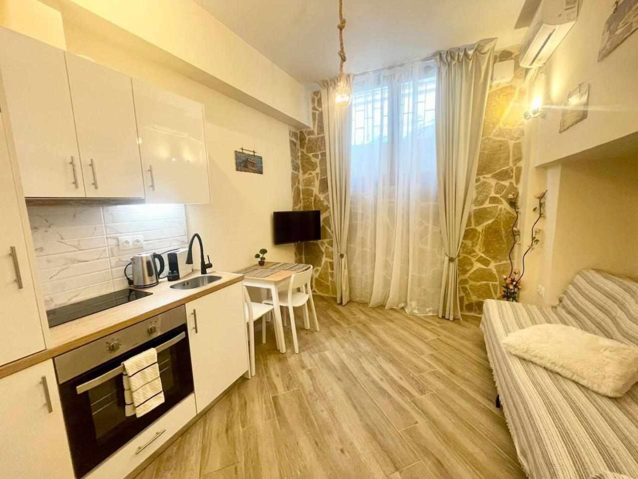 Athens Central Apartment Екстер'єр фото
