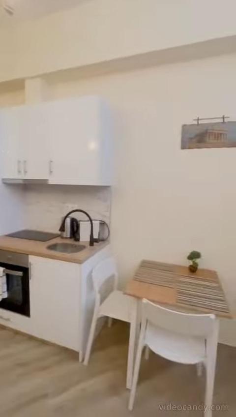 Athens Central Apartment Екстер'єр фото